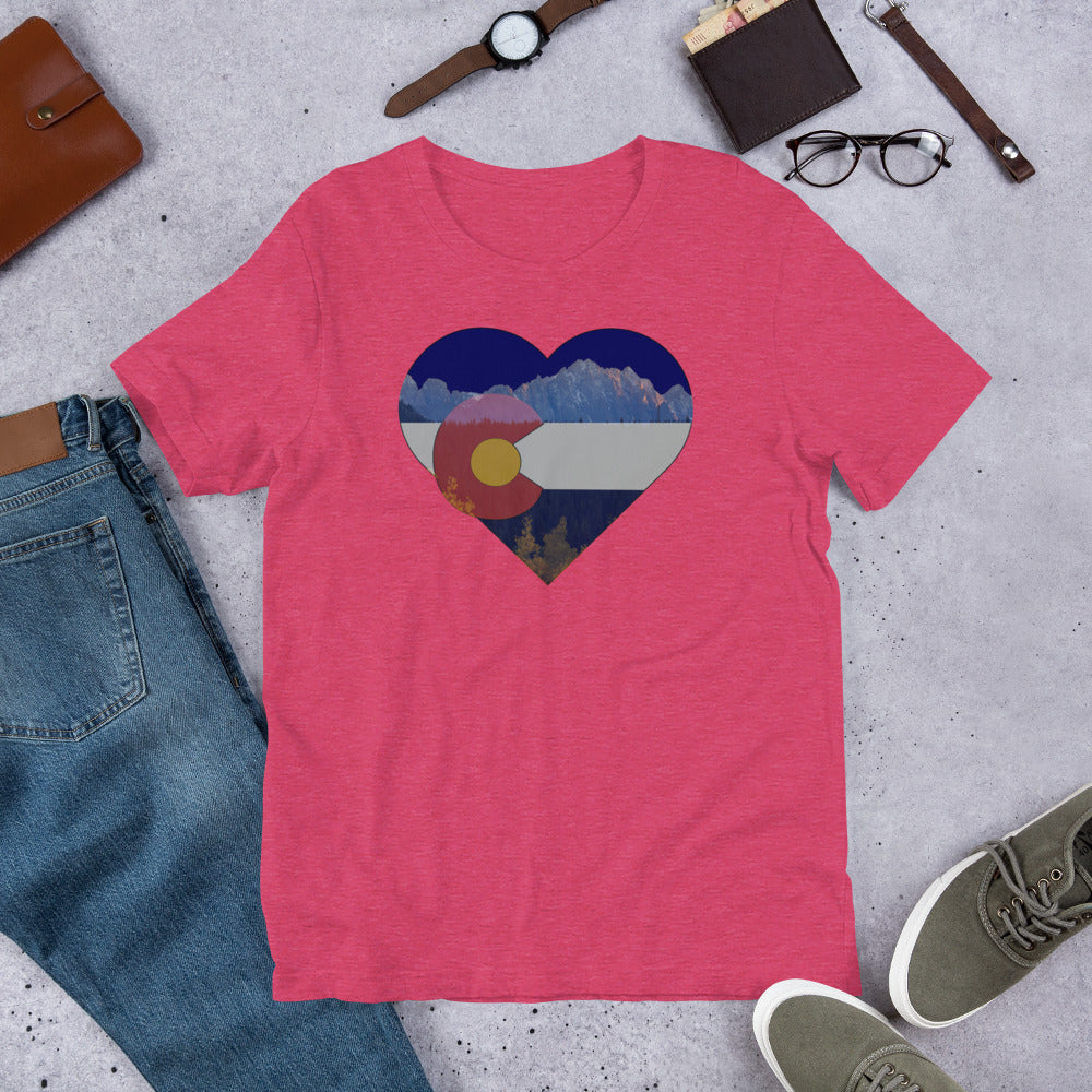 Colorado Heartbeat- For the Wild at Heart